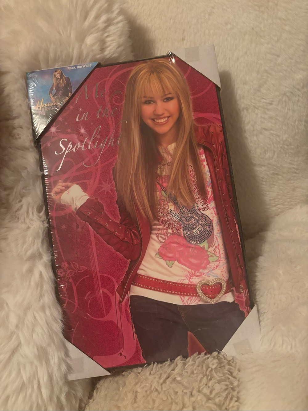 Pink- Hannah Montana Inspired